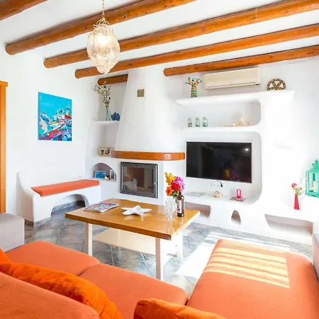 La Ballena Azul Conil Сasa de vacaciones *