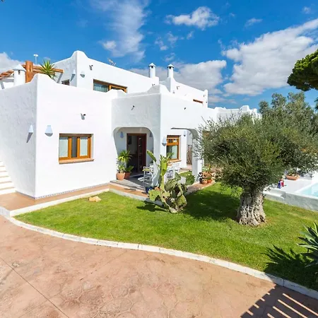 La Ballena Azul Conil Holiday home *