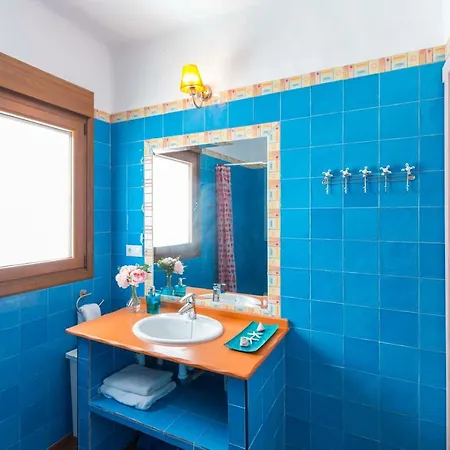 La Ballena Azul Conil * Καντίζ